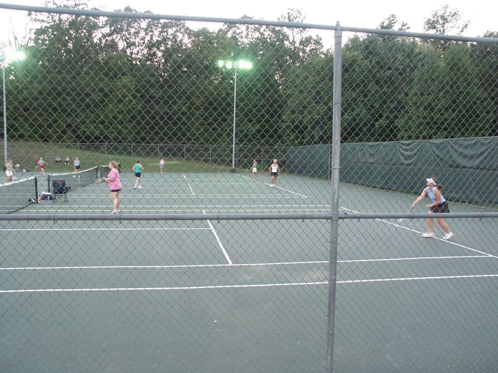 Tennis Match