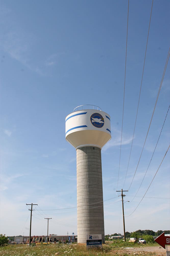 Water Tower