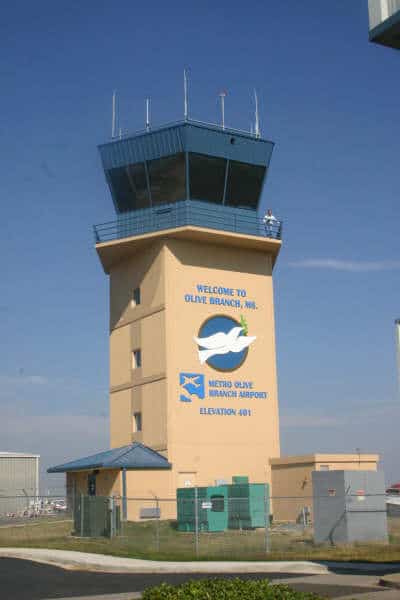 Airport Tower