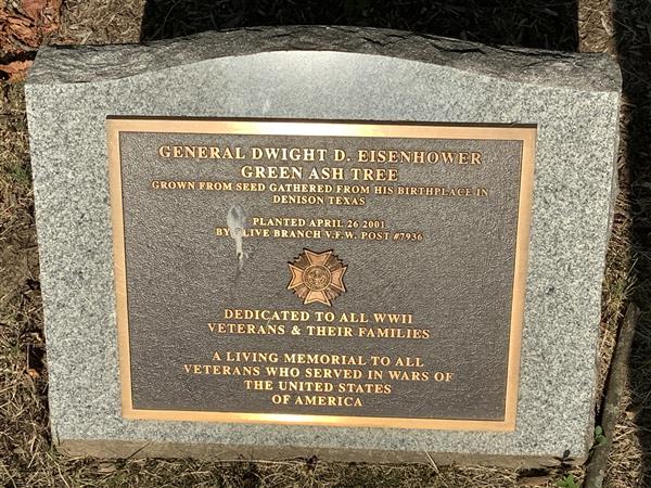 OB Park Memorial Stones