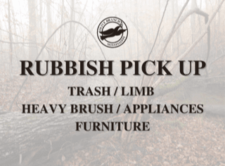 rubbish pick up  - News Flash 2023