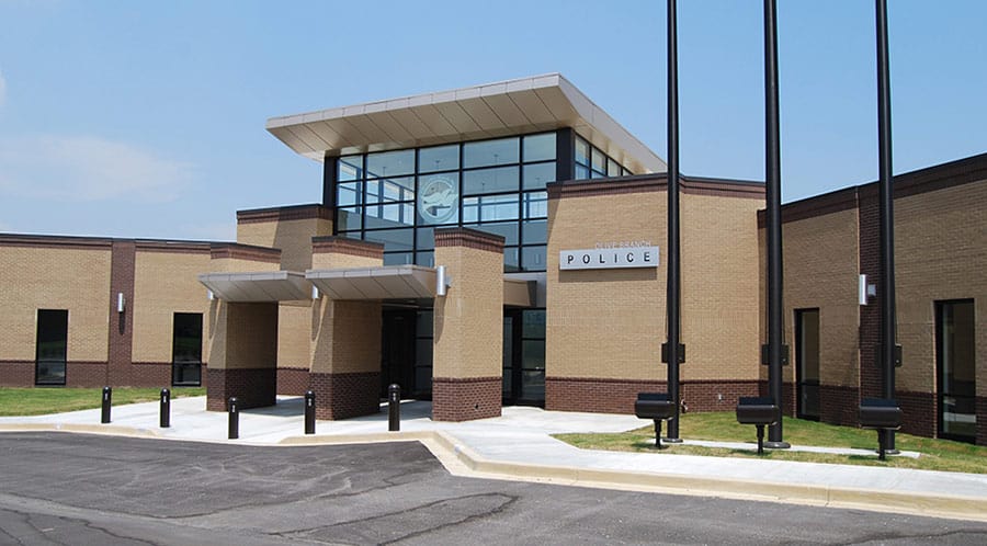 Police Department Building