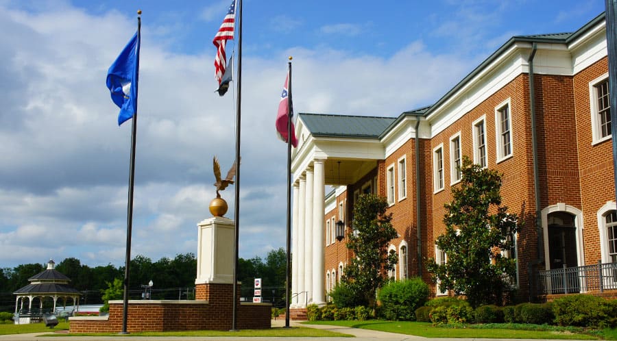 Local Government Building