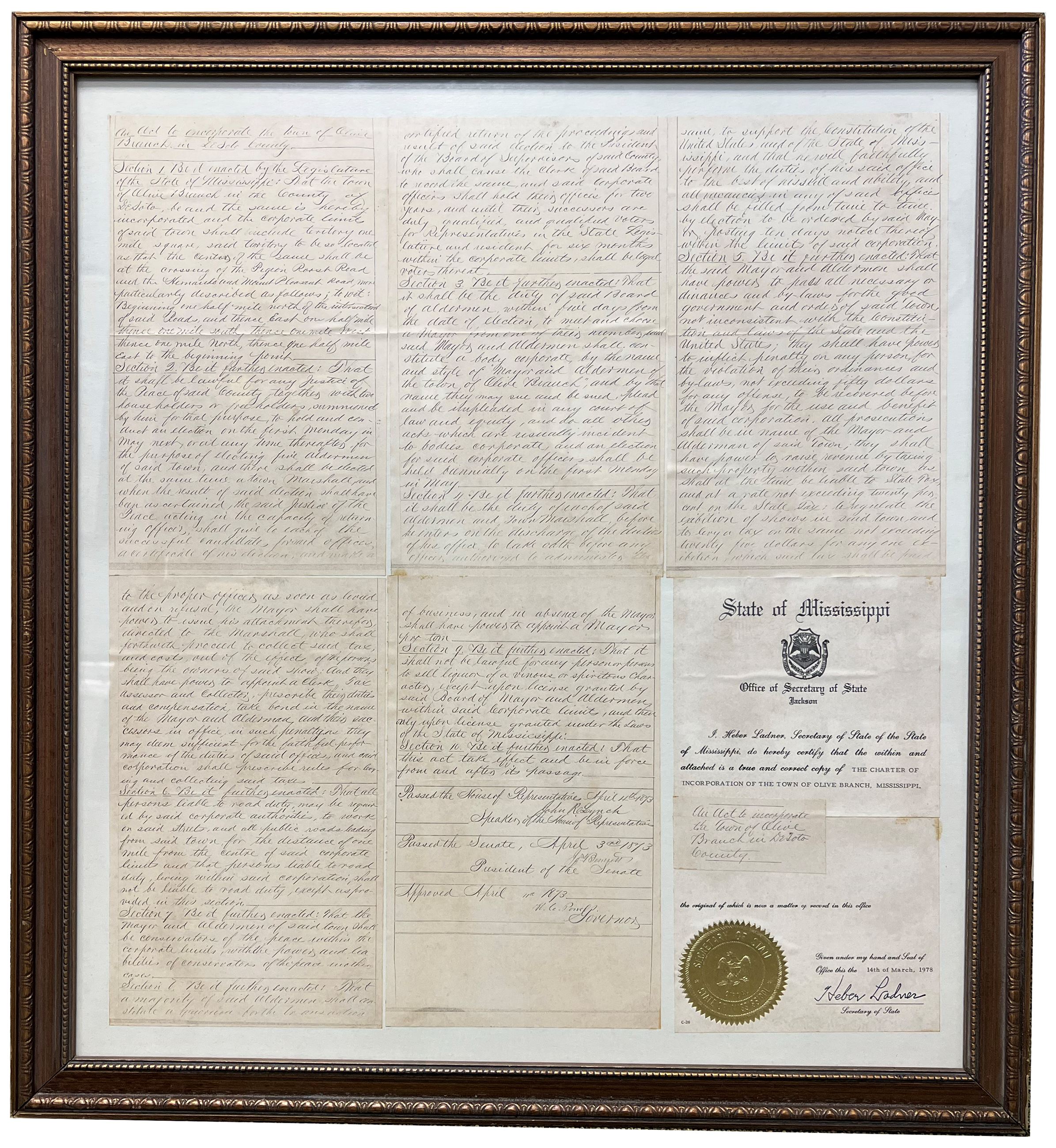 1873 Incorporated Document